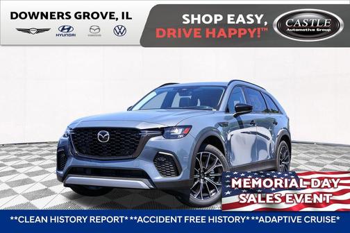 2025 Mazda CX-70 PR