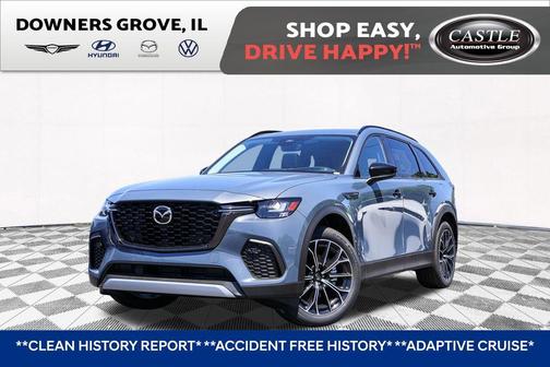 2025 Mazda CX-70 PR
