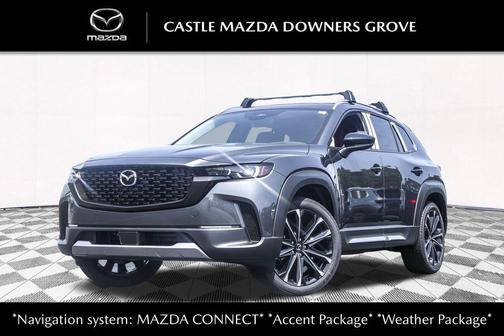 2025 Mazda CX-50 2.5 Turbo Premium Package