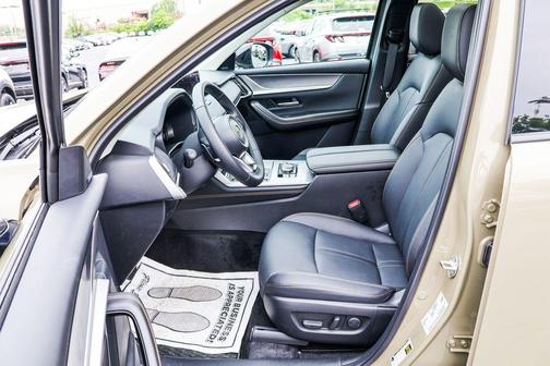 2025 Mazda CX-70 PR