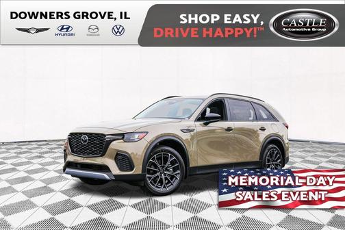 2025 Mazda CX-70 PR
