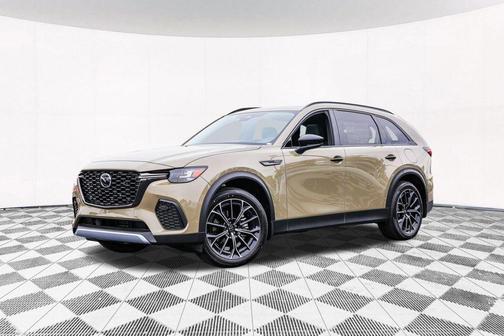 2025 Mazda CX-70 PR