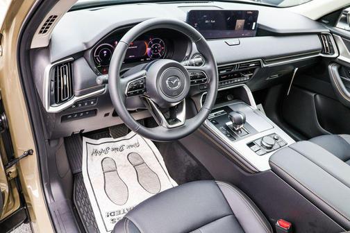 2025 Mazda CX-70 PR