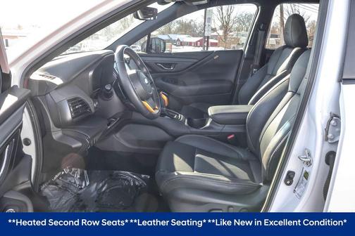 2022 Subaru Outback Wilderness