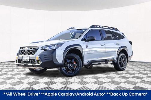 2022 Subaru Outback Wilderness