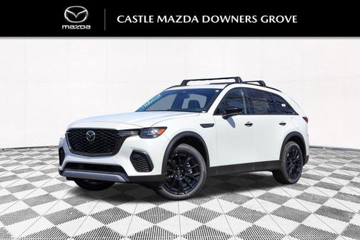 2025 Mazda CX-70 3.3 Turbo Premium Plus Package