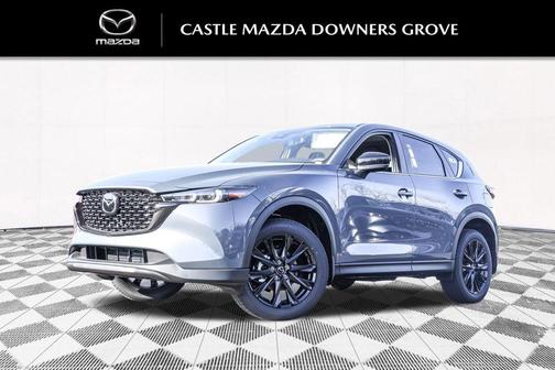 2025 Mazda CX-5 2.5 S Carbon Edition