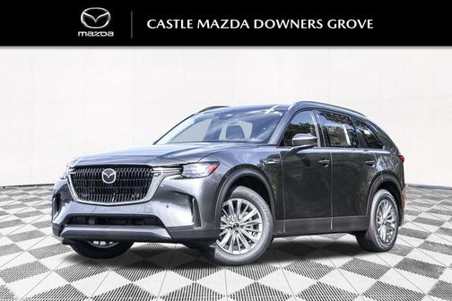 2025 Mazda CX-90 3.3 Turbo Preferred Package