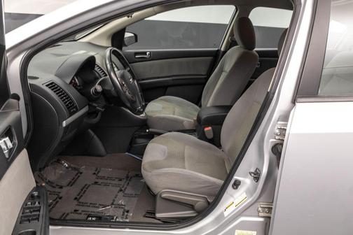 2010 Nissan Sentra 2.0 SR