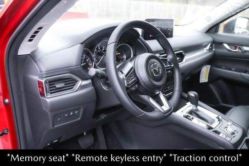 2025 Mazda CX-5 2.5 S Preferred Package