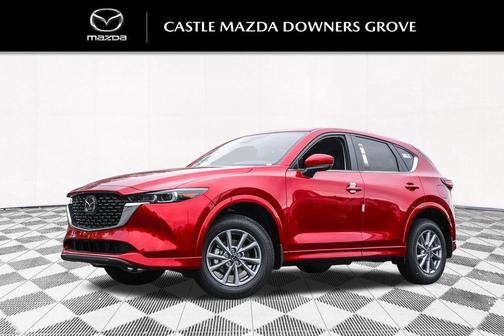 2025 Mazda CX-5 2.5 S Preferred Package