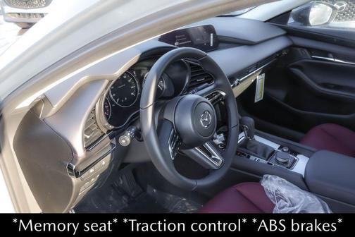 2026 Mazda Mazda3 Carbon Edition