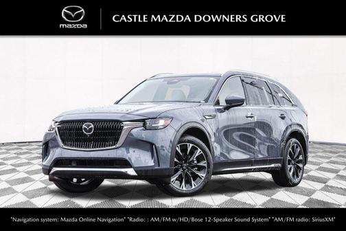 2026 Mazda CX-90 Premium Plus