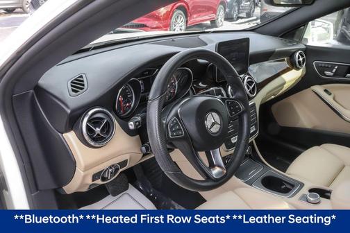 2018 Mercedes-Benz CLA 250 Base 4MATIC