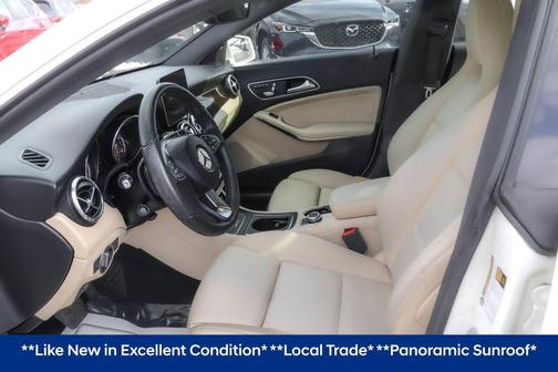 2018 Mercedes-Benz CLA 250 Base 4MATIC