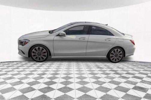 2018 Mercedes-Benz CLA 250 Base 4MATIC