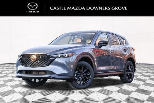 2025 Mazda CX-5 2.5 S Carbon Edition