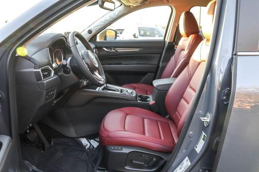 2025 Mazda CX-5 2.5 S Carbon Edition