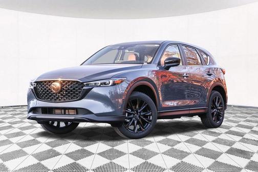 2025 Mazda CX-5 2.5 S Carbon Edition