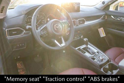 2025 Mazda CX-5 2.5 S Carbon Edition