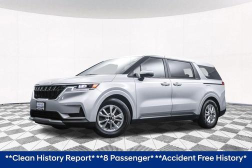 2022 Kia Carnival LXS