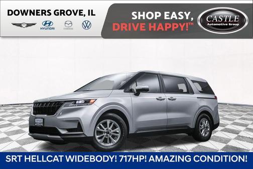 2022 Kia Carnival LXS