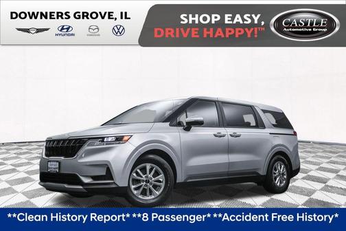 2022 Kia Carnival LXS