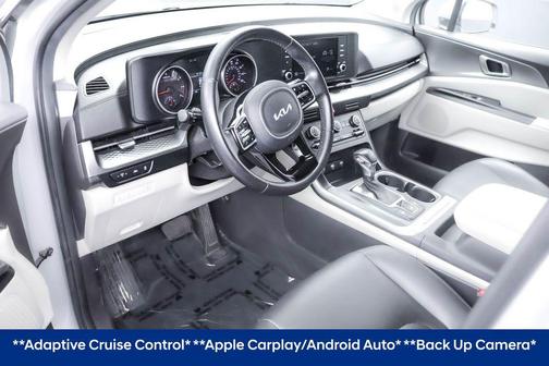 2022 Kia Carnival LXS