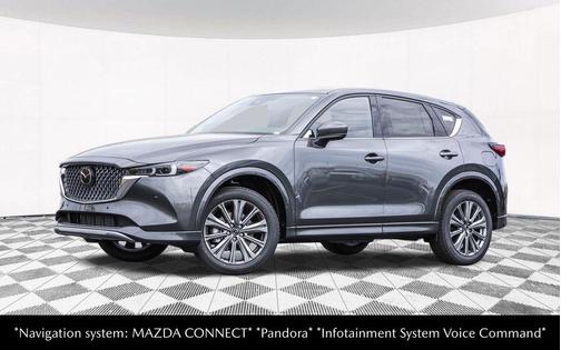 2025 Mazda CX-5 2.5 Turbo Signature