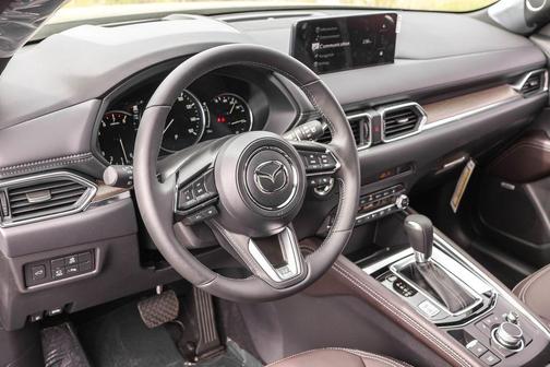 2025 Mazda CX-5 2.5 Turbo Signature