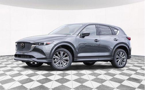 2025 Mazda CX-5 2.5 Turbo Signature