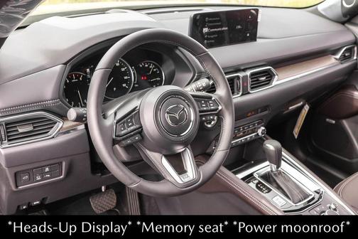 2025 Mazda CX-5 2.5 Turbo Signature