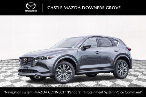 2025 Mazda CX-5 2.5 Turbo Signature