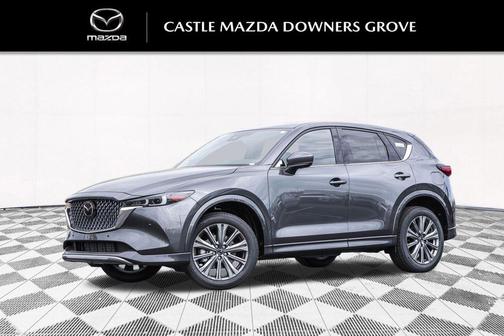 2025 Mazda CX-5 2.5 Turbo Signature
