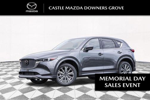 2025 Mazda CX-5 2.5 Turbo Signature
