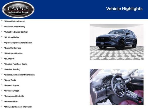 2024 Mazda CX-5 2.5 S Carbon Edition