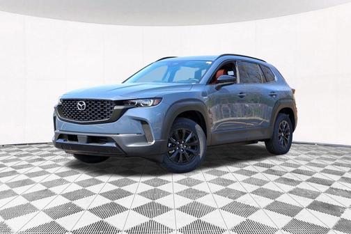 2025 Mazda CX-50 Hybrid Premium Package