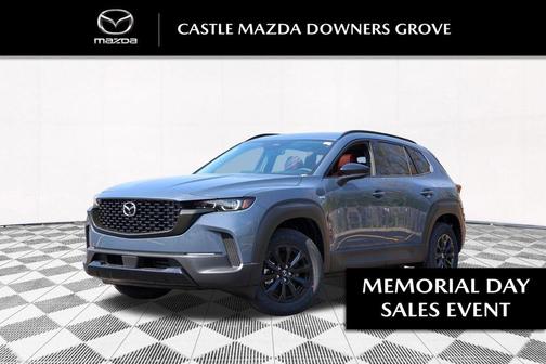 2025 Mazda CX-50 Hybrid Premium Package