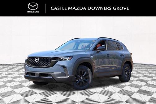 2025 Mazda CX-50 Hybrid Premium Package