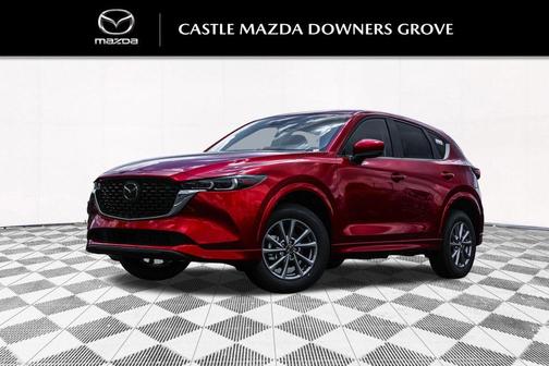 2025 Mazda CX-5 2.5 S Preferred Package
