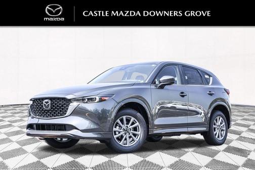 2025 Mazda CX-5 2.5 S Preferred Package