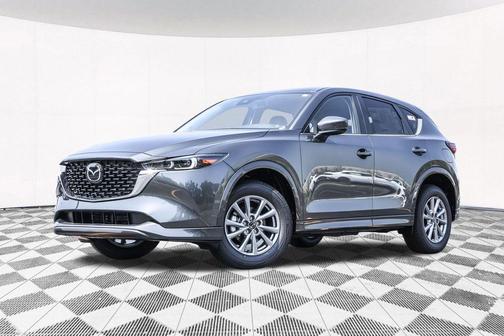 2025 Mazda CX-5 2.5 S Preferred Package