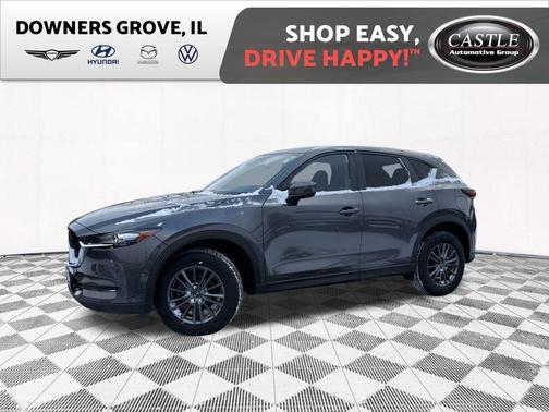 2019 Mazda CX-5 Touring