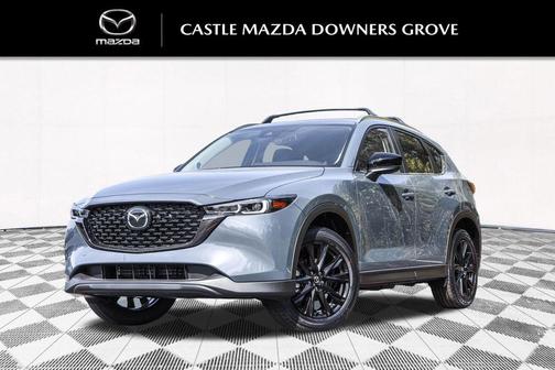 2025 Mazda CX-5 2.5 S Carbon Edition