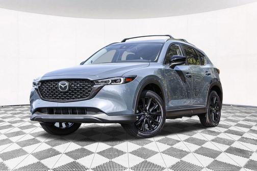 2025 Mazda CX-5 2.5 S Carbon Edition