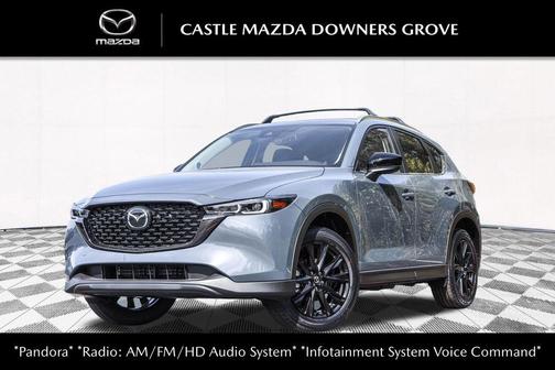2025 Mazda CX-5 2.5 S Carbon Edition