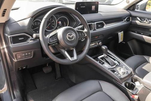 2025 Mazda CX-5 2.5 S Carbon Edition