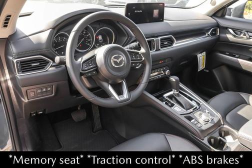 2025 Mazda CX-5 2.5 S Carbon Edition