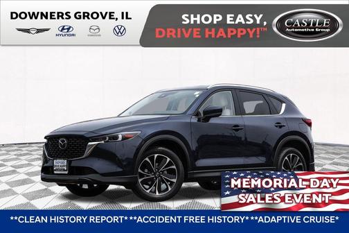 2023 Mazda CX-5 2.5 S Premium