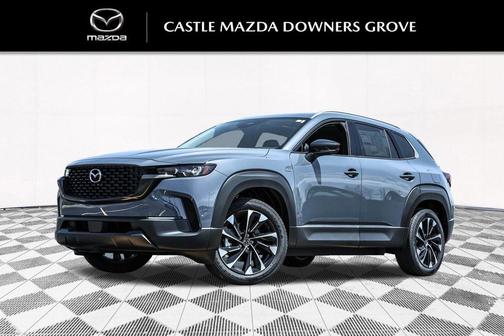 2025 Mazda CX-50 Hybrid Premium Plus Package